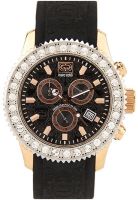 Marc Ecko E16587G1 Black/Black Chronograph Watch