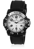 Maxima 29727Ppgw Hybrid Black/White Analog Watch