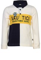 Nautica White Polo Shirt