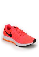 Nike Air Zoom Pegasus 31 Pink Running Shoes