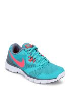 Nike Flx Experience Rn 3 Msl Blue Running Shoes