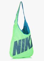 Nike Lime Graphic Reversible Shopping Bag