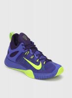 Nike Zoom Hyperrev 2015 Navy Blue Basketball Shoes
