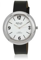 Omax Ts 438 Black Analog Watch