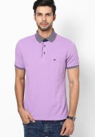 Park Avenue Lavender Polo T-Shirt