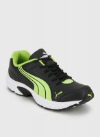 Puma Axis Iv Xt Dp Black Running Shoes