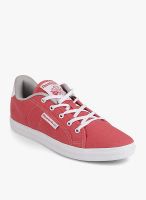 Reebok On Court Iv Lp Pink Sporty Sneakers