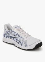 Reebok Reestart Lp White Running Shoes