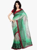 Shonaya Multicoloured Printed Saree