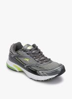 Slazenger Nevada Grey Running Shoes