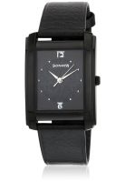 Sonata Diwali 7953Nl01 Black Analog Watch