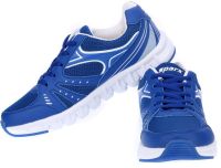 Sparx Running Shoes(Blue, White)