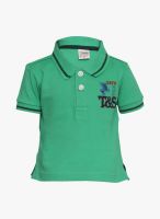 Tales & Stories Green T-Shirt