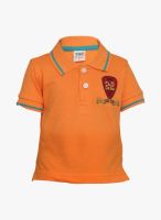 Tales & Stories Orange T-Shirt