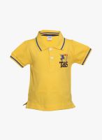 Tales & Stories Yellow T-Shirt