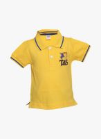 Tales & Stories Yellow T-Shirt