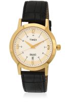 Timex Ti000t114 Black/White Analog Watch