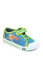 Tom & Jerry Blue Sneakers