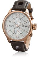 Tommy Hilfiger Th1790900/D Brown/White Chronograph Watch