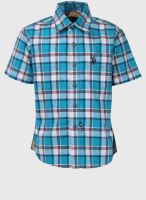 U.S. Polo Assn. Blue Casual Shirt