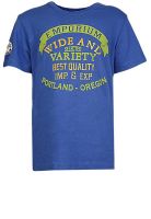 United Colors of Benetton Blue T Shirt