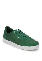 United Colors of Benetton Green Sneakers