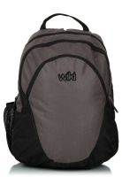 Wildcraft Grey College Backpack