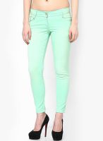 Wills Lifestyle Green Jeans