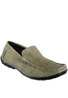 Yepme Olive Moccasins