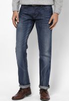 s.Oliver Blue Slim Fit Jeans