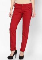 s.Oliver Red Jeans
