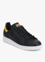 Adidas Originals Stan Smith Black Sneakers