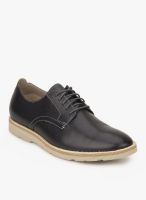 Clarks Gambeson Walk Navy Blue Lifestyle Shoes