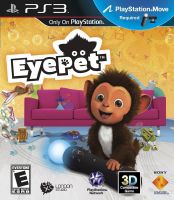EyePet and Friends - PS3 Move