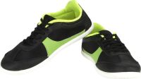 Globalite Wings Leisure Walking Shoes(White, Black, Green)