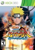 Naruto Shippuden: Ultimate Ninja  Storm Generations - Xbox 360