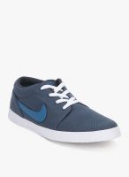 Nike Voleio Cnvs Blue Sneakers