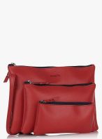 Peperone Red Sling Bag