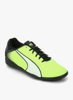 Puma Adreno Tt Yellow Football Shoes