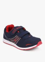 SPARX Navy Blue Casual Sneakers