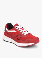 SPARX Red Running Shoes