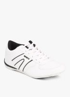 SPARX White Casual Sneakers