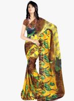 Shonaya Multicoloured Printed Saree