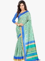 Shonaya Multicoloured Printed Saree