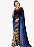 Shonaya Multicolouredcolor Embellished Saree