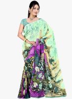 Shonaya Multicolouredcolor Printed Saree