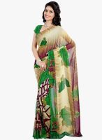 Shonaya Multicolouredcolor Printed Saree