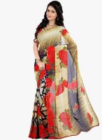 Shonaya Multicolouredcolor Printed Saree