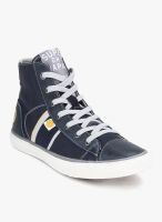 Superdry Bolt Navy Blue Sneakers