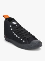 Superdry Superstar Black Sneakers